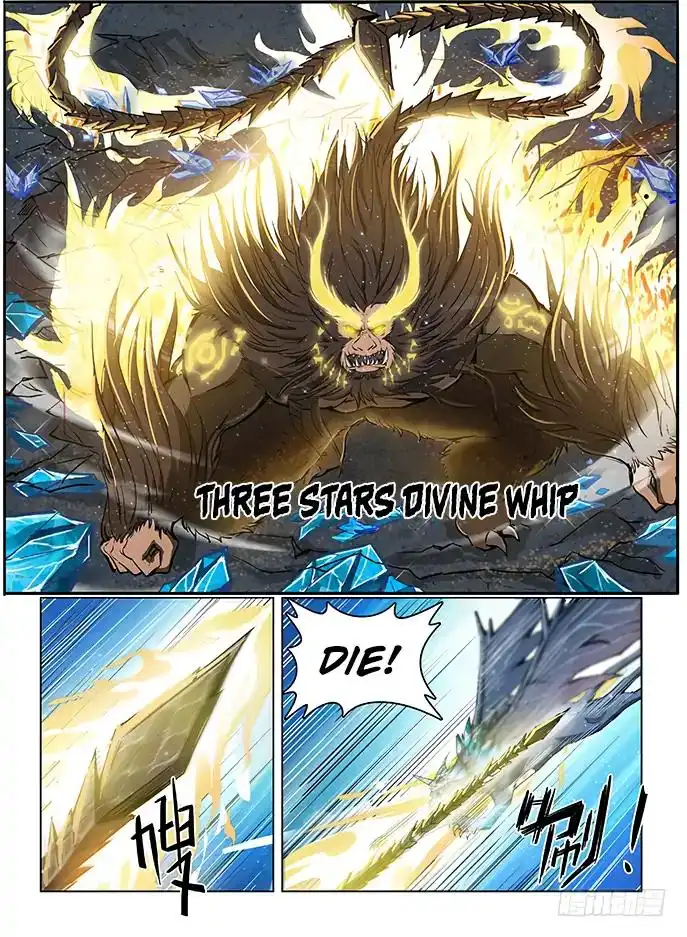 Hunter Age Chapter 120 6